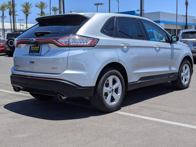 Used 2015 Ford Edge For Sale in Tucson, AZ