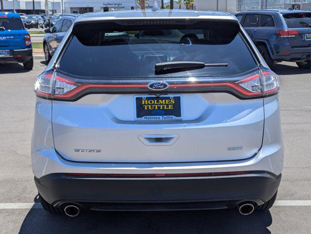 Used 2015 Ford Edge For Sale in Tucson, AZ