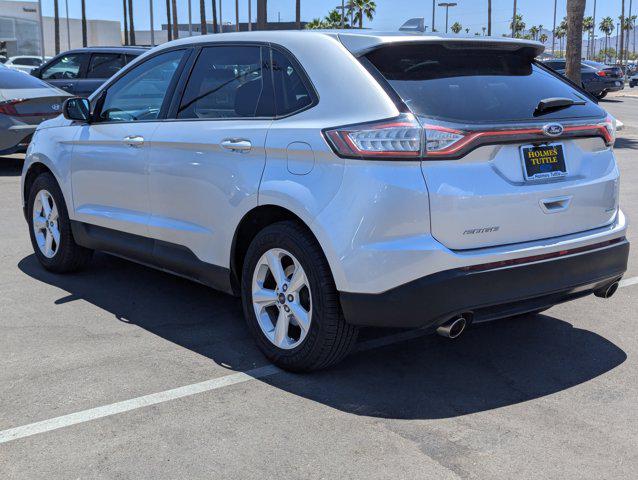Used 2015 Ford Edge For Sale in Tucson, AZ