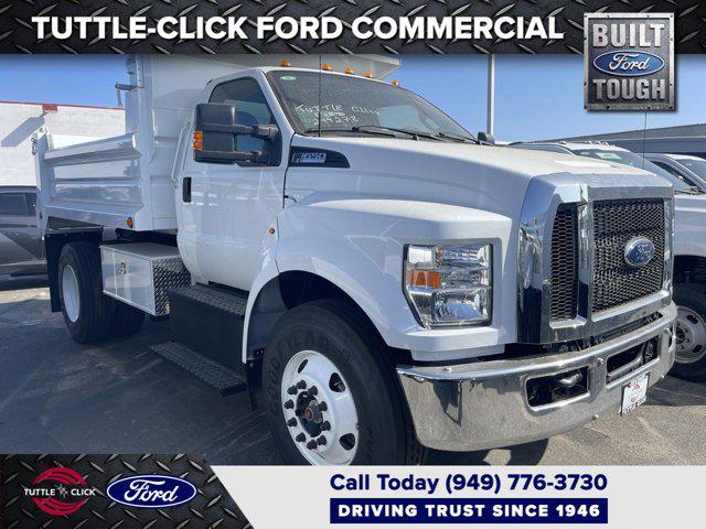 2026 Ford F-650 REG CAB for sale in Irvine, CA