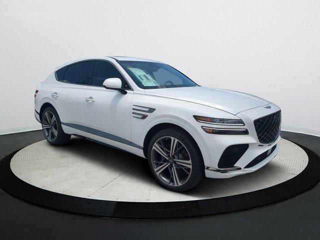 2025 Genesis GV80 3.5T e-SC