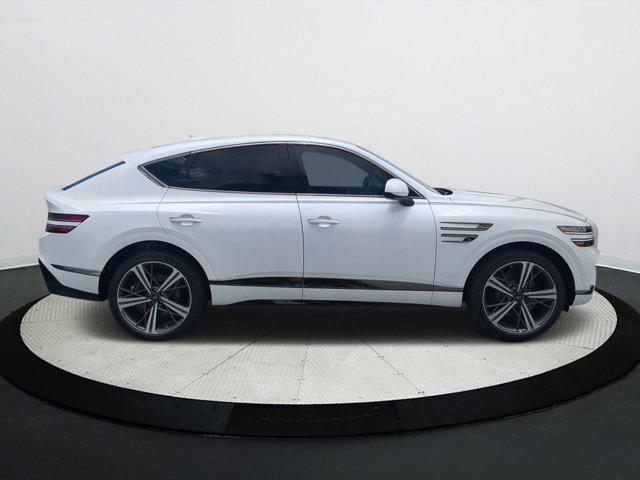 2025 Genesis GV80 3.5T e-SC