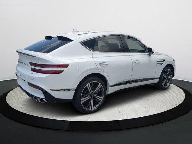 2025 Genesis GV80 3.5T e-SC