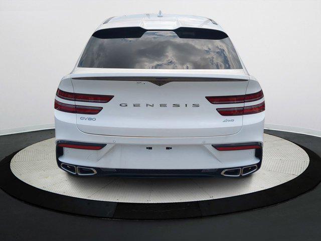 2025 Genesis GV80 3.5T e-SC