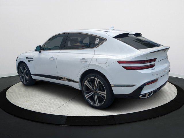 2025 Genesis GV80 3.5T e-SC