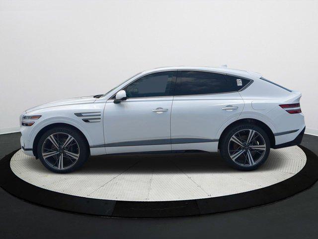 2025 Genesis GV80 3.5T e-SC