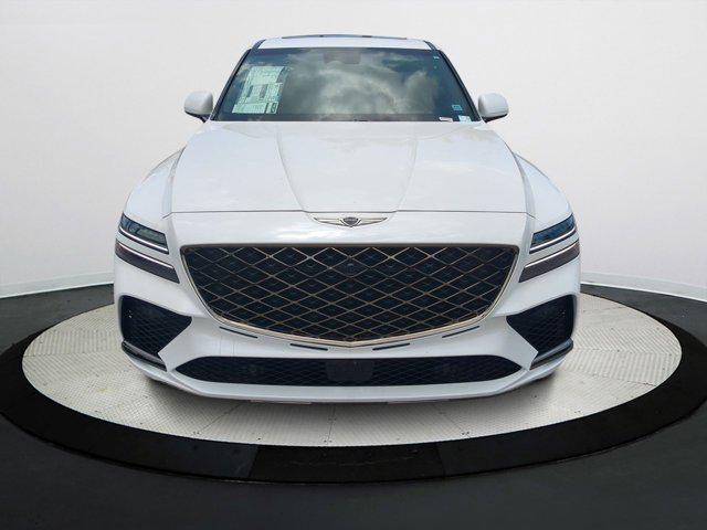 2025 Genesis GV80 3.5T e-SC