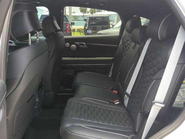2025 Genesis GV80 3.5T e-SC