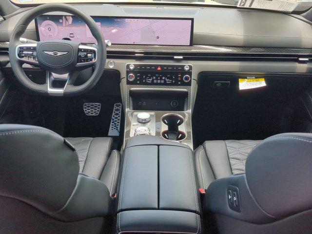 2025 Genesis GV80 3.5T e-SC