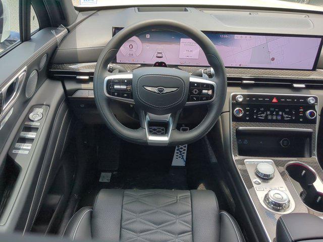 2025 Genesis GV80 3.5T e-SC