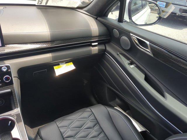 2025 Genesis GV80 3.5T e-SC
