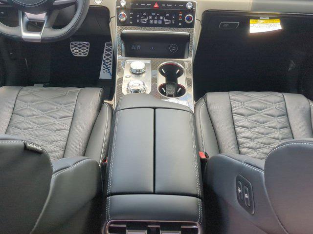 2025 Genesis GV80 3.5T e-SC