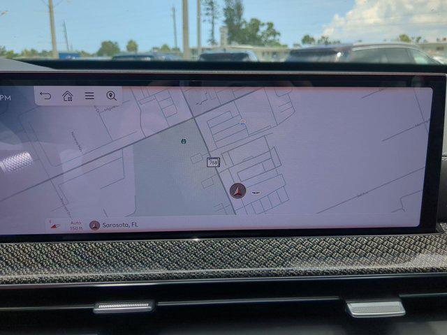 2025 Genesis GV80 3.5T e-SC