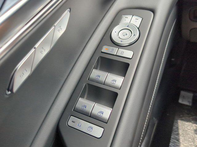 2025 Genesis GV80 3.5T e-SC