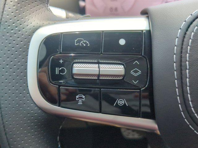 2025 Genesis GV80 3.5T e-SC