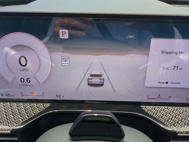 2025 Genesis GV80 3.5T e-SC