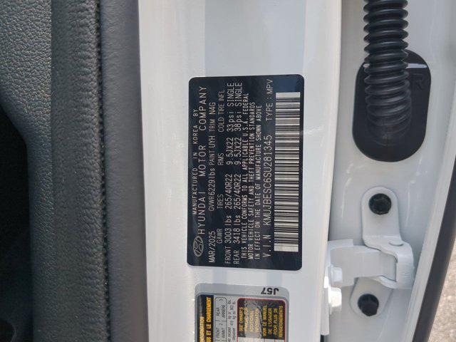 2025 Genesis GV80 3.5T e-SC