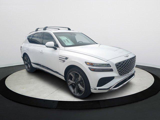 2025 Genesis GV80 3.5T Prestige AWD