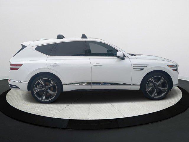 2025 Genesis GV80 3.5T Prestige AWD