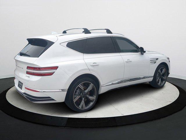 2025 Genesis GV80 3.5T Prestige AWD
