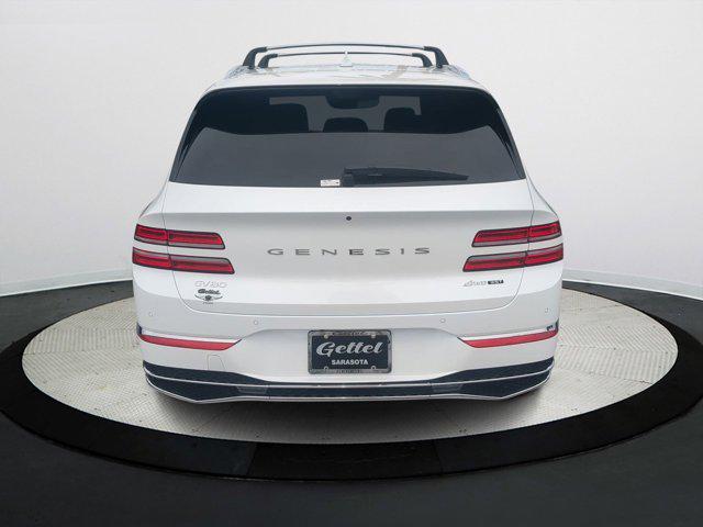 2025 Genesis GV80 3.5T Prestige AWD