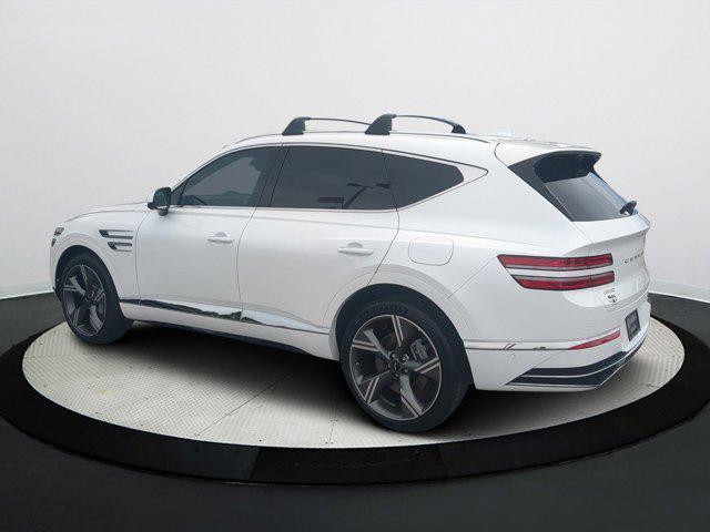 2025 Genesis GV80 3.5T Prestige AWD