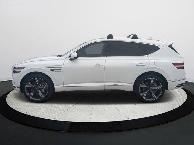 2025 Genesis GV80 3.5T Prestige AWD