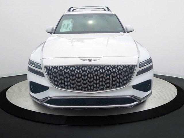 2025 Genesis GV80 3.5T Prestige AWD