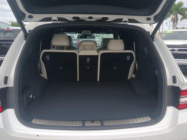 2025 Genesis GV80 3.5T Prestige AWD