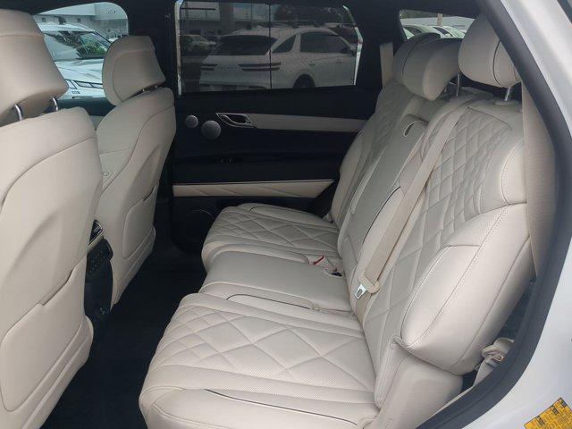 2025 Genesis GV80 3.5T Prestige AWD