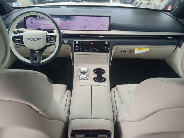 2025 Genesis GV80 3.5T Prestige AWD