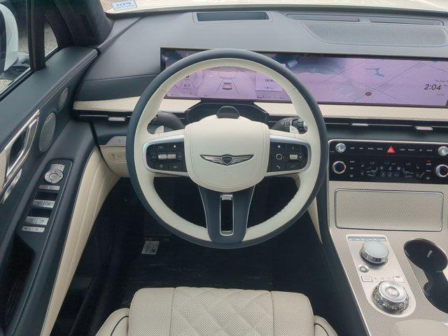 2025 Genesis GV80 3.5T Prestige AWD