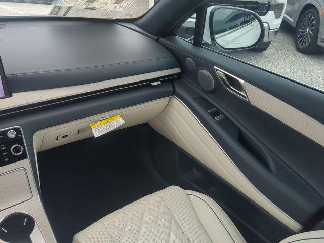 2025 Genesis GV80 3.5T Prestige AWD