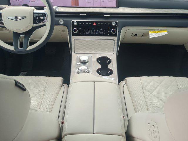 2025 Genesis GV80 3.5T Prestige AWD