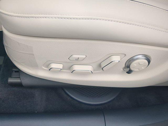 2025 Genesis GV80 3.5T Prestige AWD