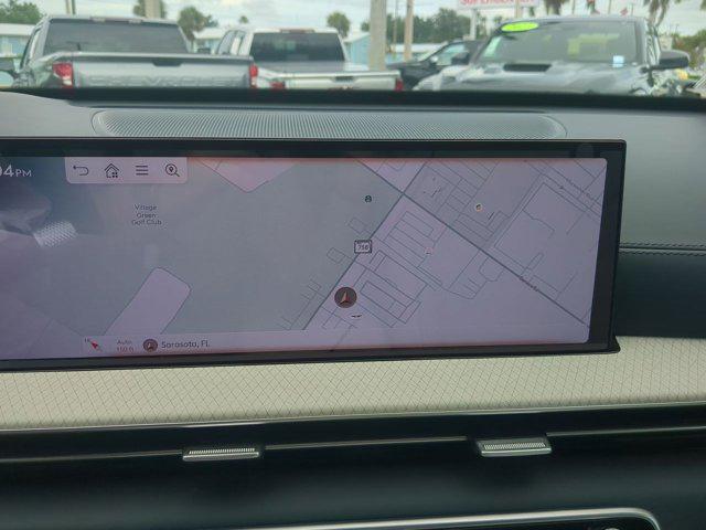 2025 Genesis GV80 3.5T Prestige AWD