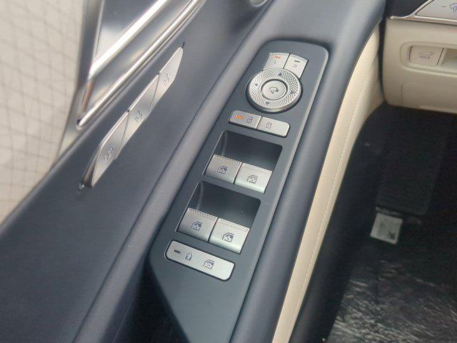 2025 Genesis GV80 3.5T Prestige AWD