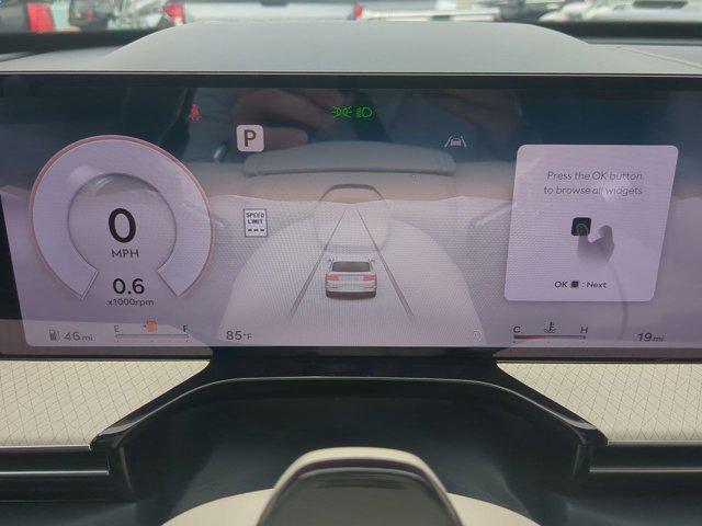 2025 Genesis GV80 3.5T Prestige AWD
