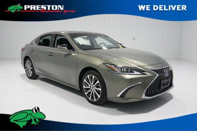 2021 Lexus ES 300h ES 300h