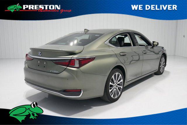 2021 Lexus ES 300h ES 300h
