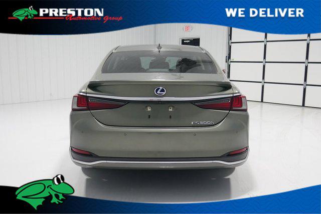 2021 Lexus ES 300h ES 300h