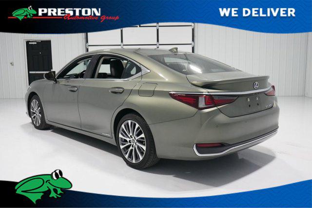 2021 Lexus ES 300h ES 300h