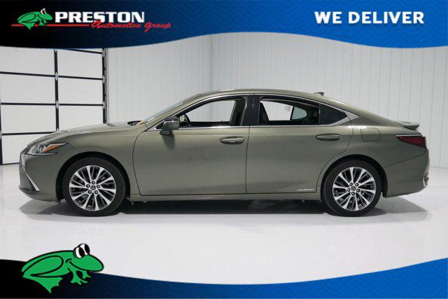 2021 Lexus ES 300h ES 300h