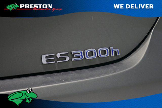 2021 Lexus ES 300h ES 300h