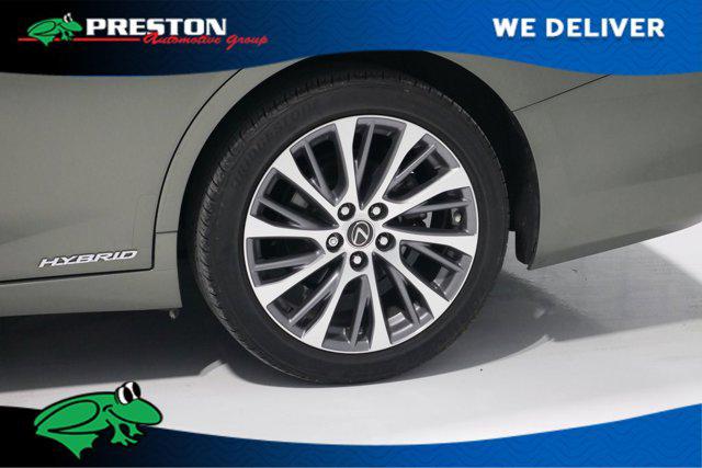2021 Lexus ES 300h ES 300h