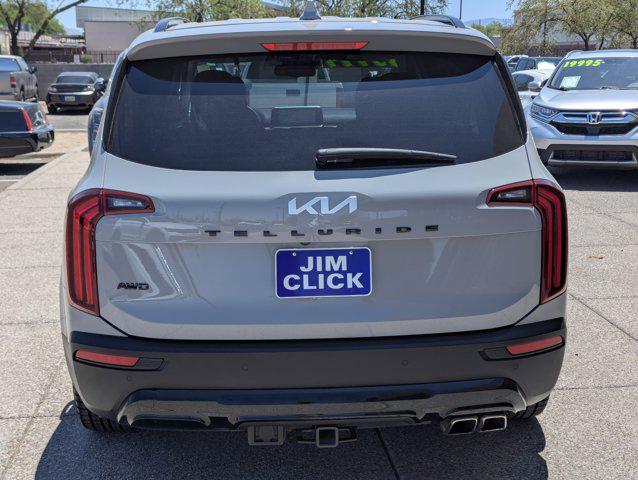 Used 2022 Kia Telluride For Sale in Tucson, AZ