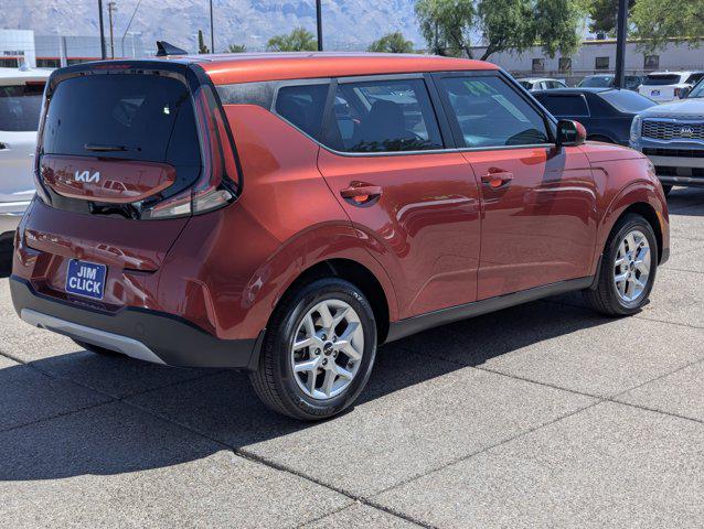 Used 2023 Kia Soul For Sale in Tucson, AZ