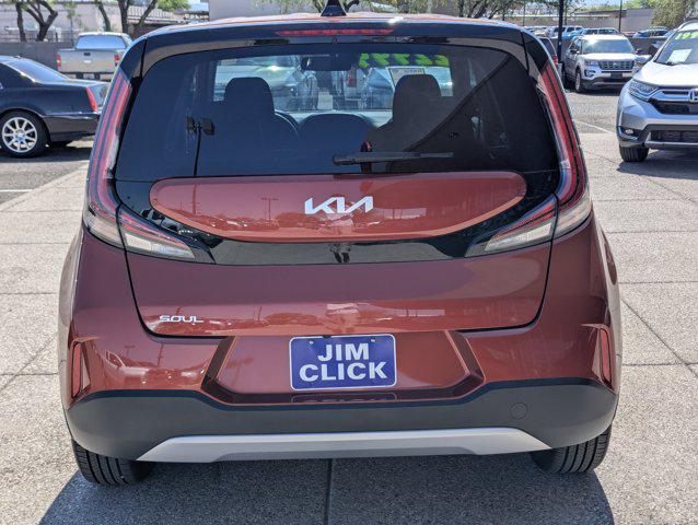 Used 2023 Kia Soul For Sale in Tucson, AZ