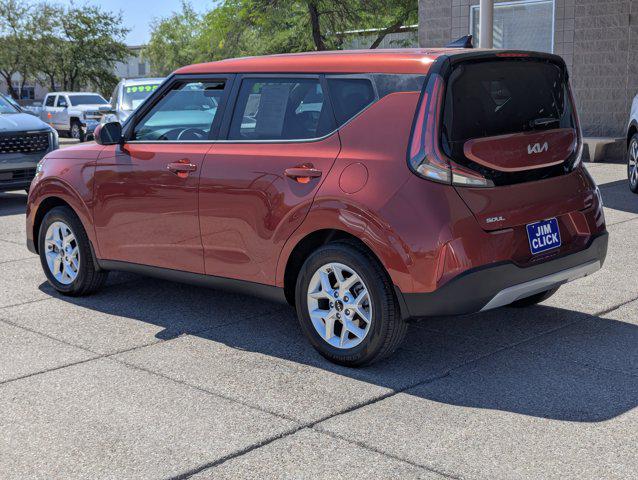 Used 2023 Kia Soul For Sale in Tucson, AZ