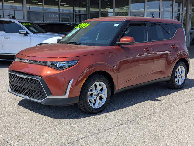 Used 2023 Kia Soul For Sale in Tucson, AZ
